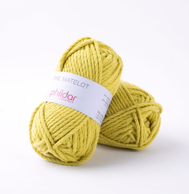 Phildar Phil matelot Colza 11 op=op 
