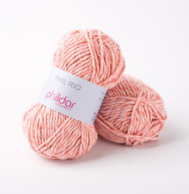 Phildar Phil rio Petale op=op uit collectie 