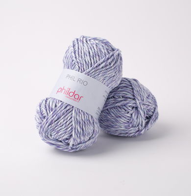 Phildar Phil rio Lilas 0004 - 1349 op=op uit collectie 
