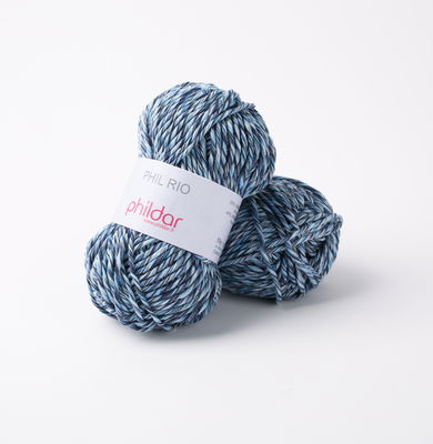 Phildar Phil rio Jean 0005 - 1089 op=op uit collectie 