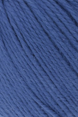 Lang Yarns Tissa 20.0006 kobalt blauw