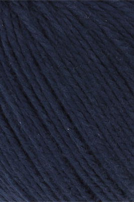 Lang Yarns Tissa 20.0034 marine blauw
