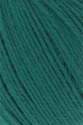 Lang Yarns Tissa 20.0072 smaragd groen