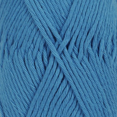 Drops Love you 8 - 12 aqua blauw op=op 