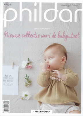 Phildar nr 139 lente zomer 2017