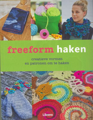 Freeform haken