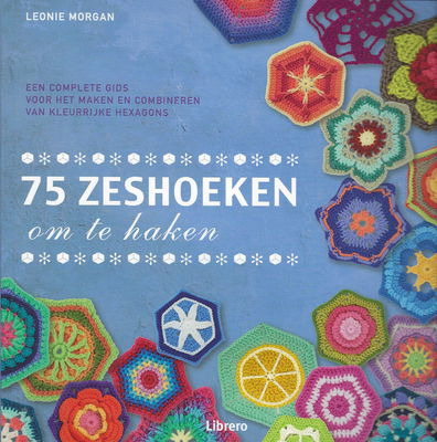 75 zeshoeken om te haken