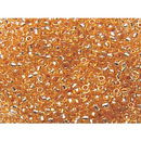 Rocailles 2 mm 1850 - oranje gutermann