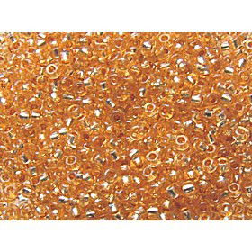 Rocailles 2 mm 1850 - oranje gutermann