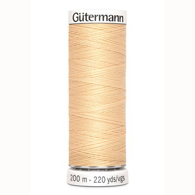 Gutermann 006 naaigaren huidskleur op=op uit collectie 