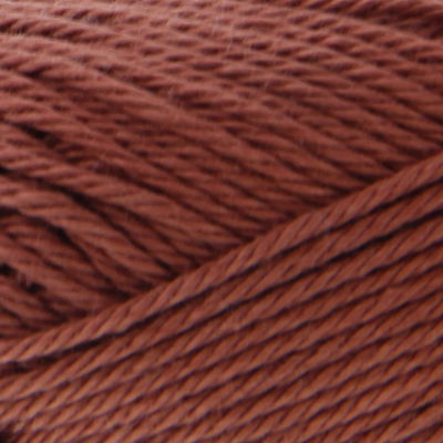 Scheepjes Catona 504 brick red 25 gram 