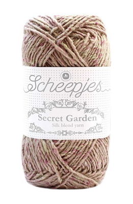 Scheepjes Secret Garden 735 wishing well op=op uit collectie 