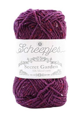 Scheepjes Secret Garden 733 wisteria arch op=op uit collectie 