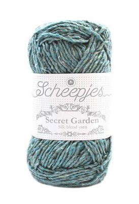 Scheepjes Secret Garden 731 dappled sunlight op=op uit collectie 