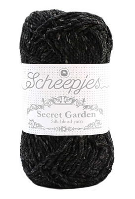 Scheepjes Secret Garden 737 shady countyard op=op uit collectie 