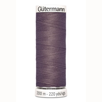 Gutermann 127 Naaigaren op=op uit collectie 