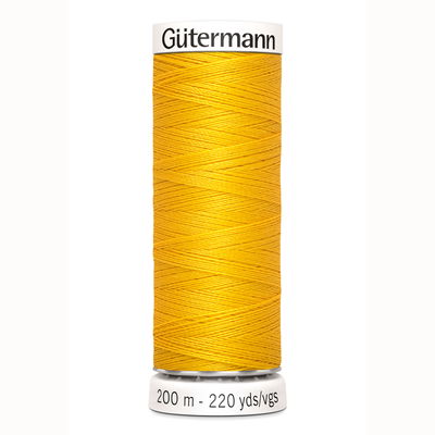 Gutermann 106 Naaigaren op=op uit collectie 