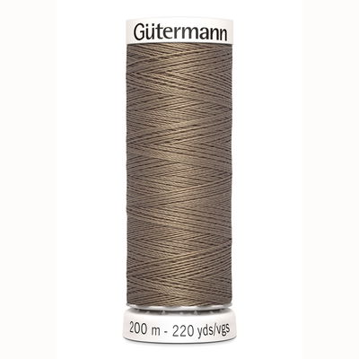 Gutermann 160 naaigaren op=op uit collectie 