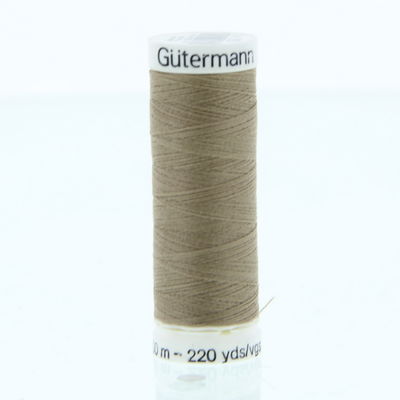 Gutermann 263 Naaigaren op=op uit collectie 