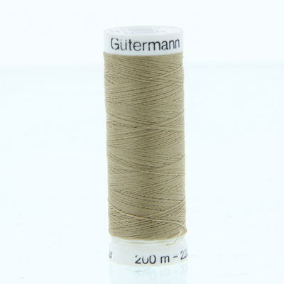 Gutermann 186 Naaigaren op=op uit collectie 