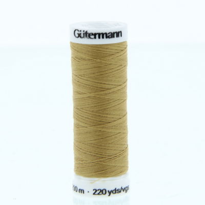 Gutermann 265 Naaigaren op=op uit collectie 