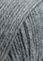 Lang Yarns Cashsoft 947.0005 midden grijs