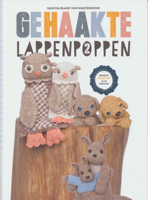 Gehaakte lappenpoppen 2