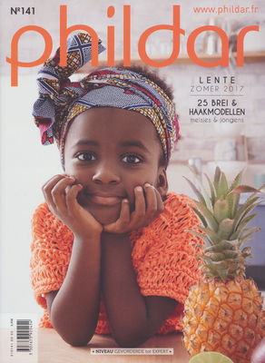 Phildar nr 141 25 brei en haakmodellen p 
