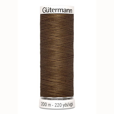 Gutermann 289 Naaigaren op=op uit collectie 