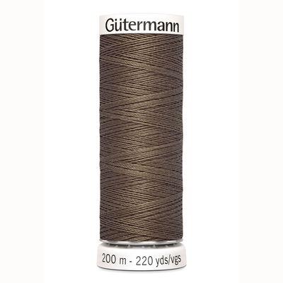 Gutermann 209 Naaigaren op=op uit collectie 