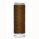 Gutermann 019 Naaigaren (op=op uit collectie)