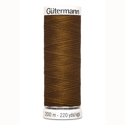 Gutermann 019 Naaigaren op=op uit collectie 