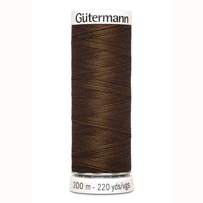 Gutermann 280 Naaigaren op=op uit collectie 