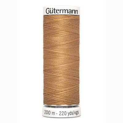 Gutermann 307 Naaigaren op=op uit collectie 