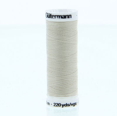 Gutermann 299 Naaigaren op=op uit collectie 