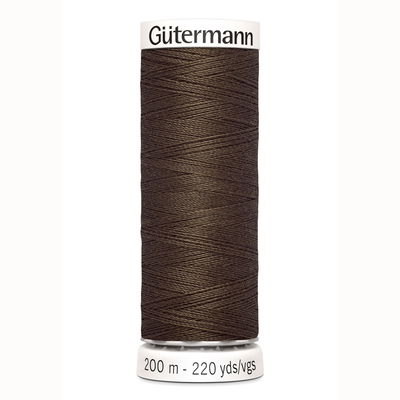 Gutermann 222 Naaigaren op=op uit collectie 
