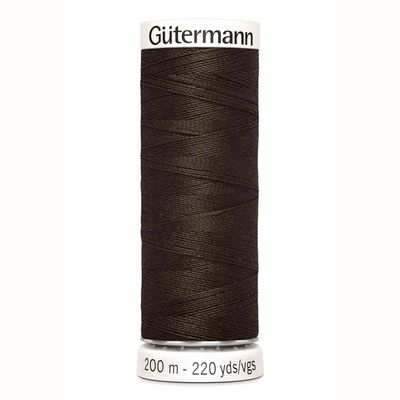 Gutermann 021 Naaigaren op=op uit collectie 
