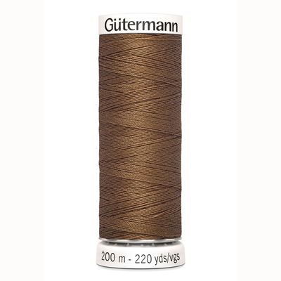 Gutermann 124 Naaigaren op=op uit collectie 