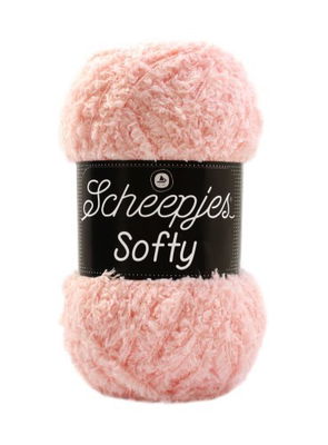 Scheepjes Softy 496 licht roze