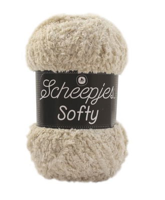 Scheepjes Softy 481 zand op=op 