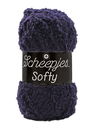 Scheepjes Softy 484 marine blauw