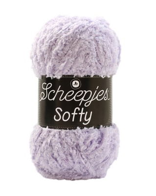 Scheepjes Softy 487 lila