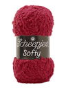 Scheepjes Softy 490 warm rood