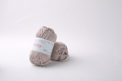 Phildar Phil coton 3 Taupe op=op uit collectie 