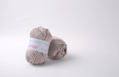 Phildar Phil coton 2 Taupe 0097 op=op uit collectie 