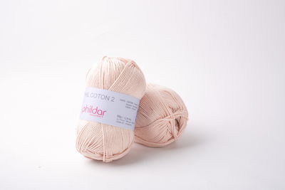 Phildar Phil coton 2 Lait de rose op=op 