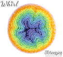 Scheepjes Whirl 760 cotton candy man