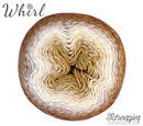 Scheepjes Whirl 756 caramel core blimey