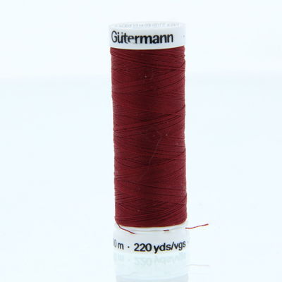 Gutermann 226 Naaigaren op=op uit collectie 