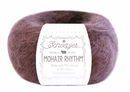 Scheepjes Mohair Rhythm 671 quickstep - donker oud roze